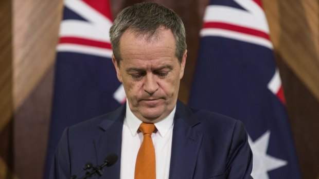 On trial: The test of Bill Shorten's leadership will be how he performs during the new term. 