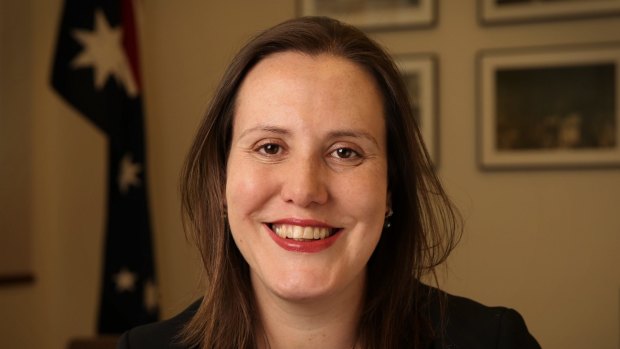 Minister for Revenue and Financial Services Kelly O'Dwyer pledged in November to implement 21 of the review's 24 recommendation in part or in full. 