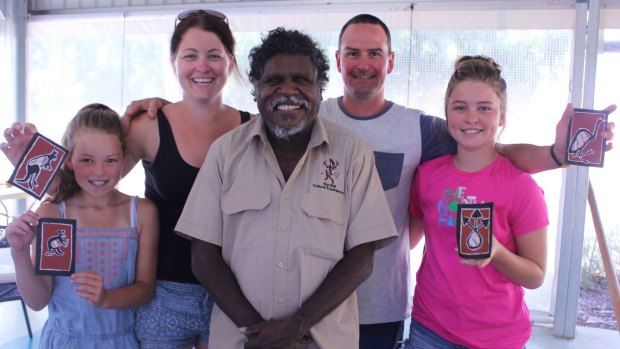 Manuel Pamkal从头Didj旅游,凯瑟琳。