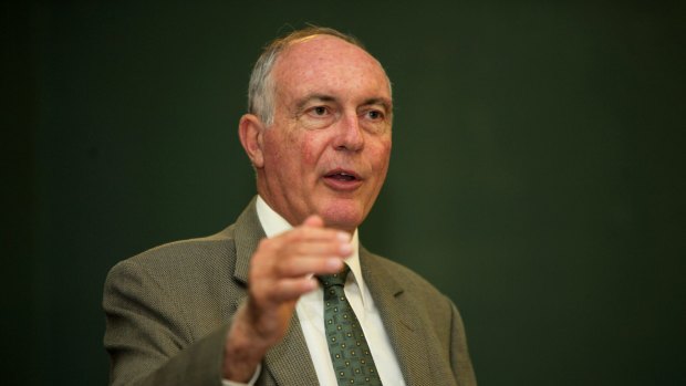 Transport Minister Warren Truss believes driverless cars will be embraced by future generations.