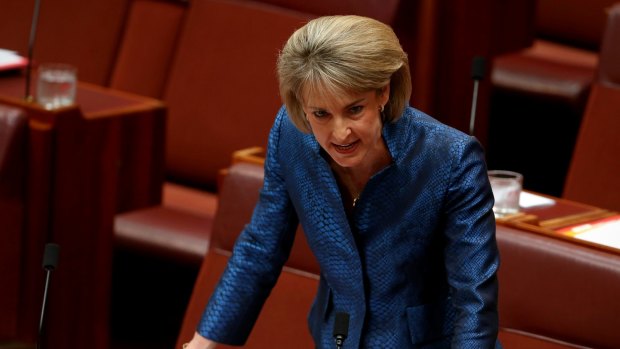 Employment Minister Michaelia Cash appears to be ignoring the advice of at least four royal commissions.