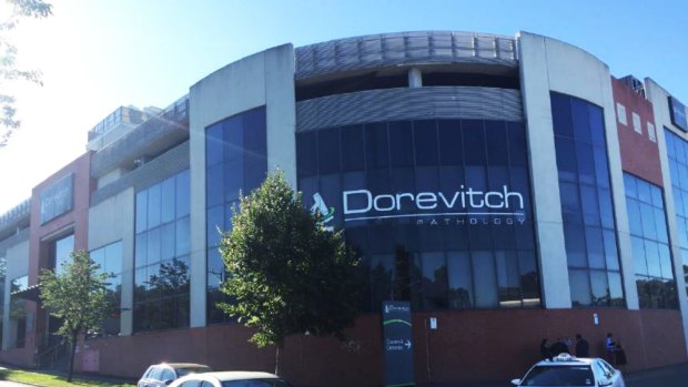 More than 600 Victorian workers at Dorevitch Pathology recently went on strike over pay