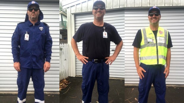 Paramedic uniform dispute returns to Industrial Relations Commission
