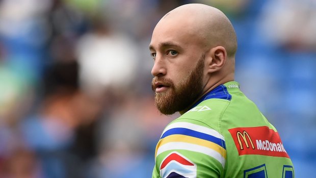 Kurt Baptiste has passed a concussion test and will play the Knights on Sunday.