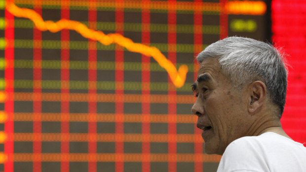 The benchmark Shanghai Composite Index has jumped 152 per cent in the past 12 months.
