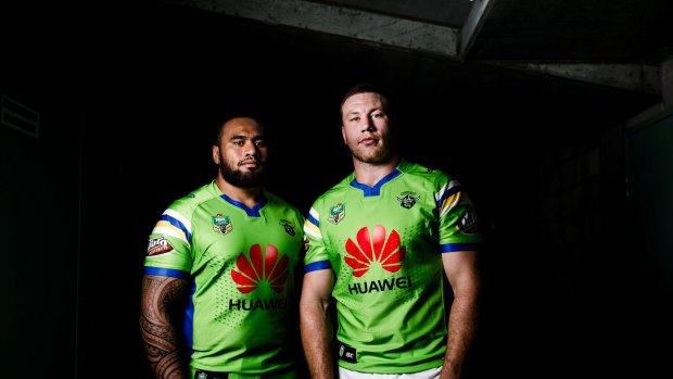 Raiders' Junior Paulo and Shannon Boyd have been helped by Sia Soliola's absence.