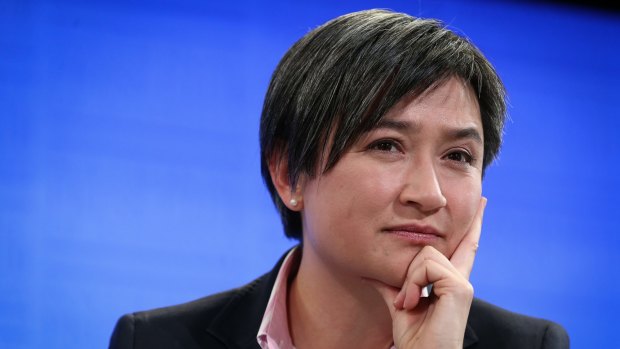 Labor senator Penny Wong
