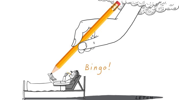 Wordplay: Memorial to life's incurable crossword solvers