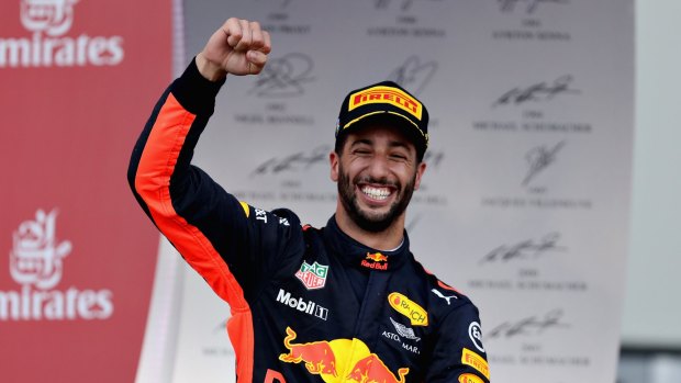 Daniel Ricciardo admits that reaching the podium in Austria will be tough.