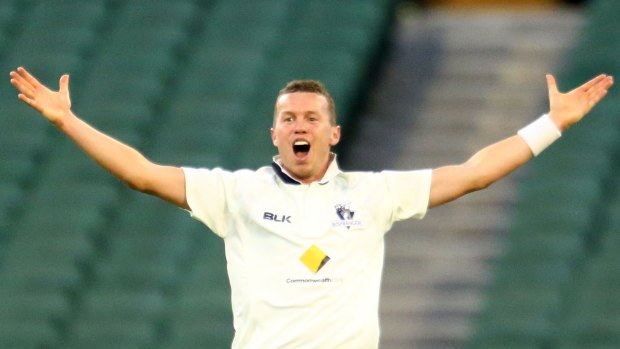 Peter Siddle will be released from the Test squad