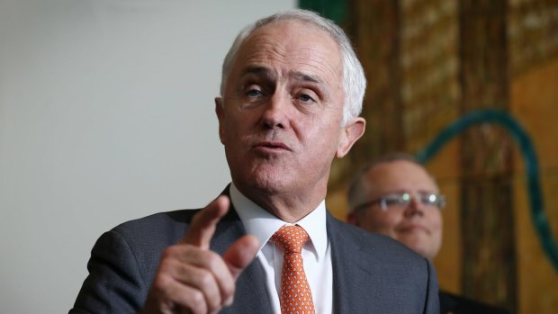 Prime Minister Malcolm Turnbull says "enough is enough" on the ideological debates over climate change.