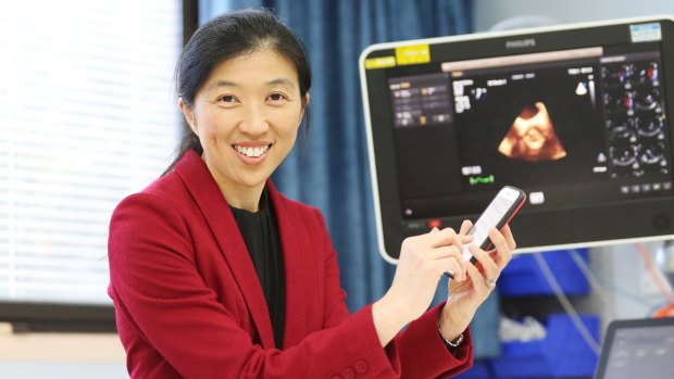 Associate Professor Clara Chow has found a simple text message reminder could save the lives of heart attack survivors.