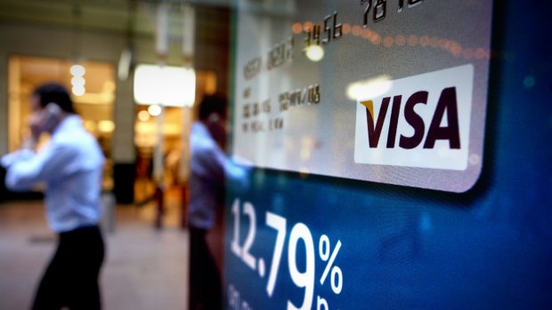 Visa has opened up its technology platform to outside developers for the first time. 