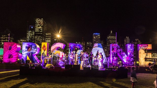 Brisbane is the backdrop for a cultural festival in a bid to celebrate G20.