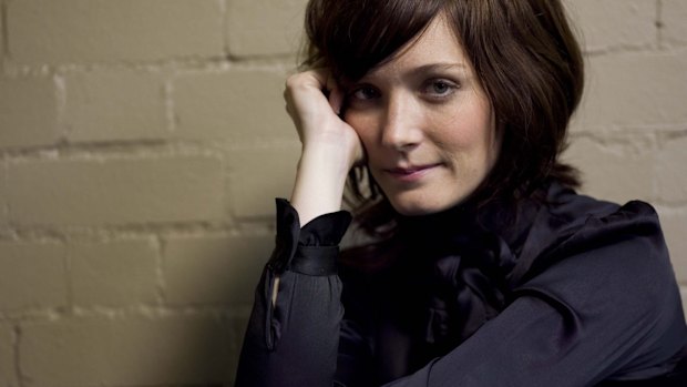 Sarah Blasko - Singer.