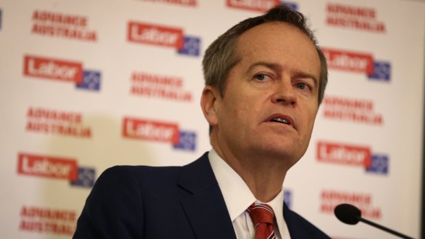 Labor leader Bill Shorten says anxiety about the China free trade deal is running high, but he has not highlighted the economic benefits.