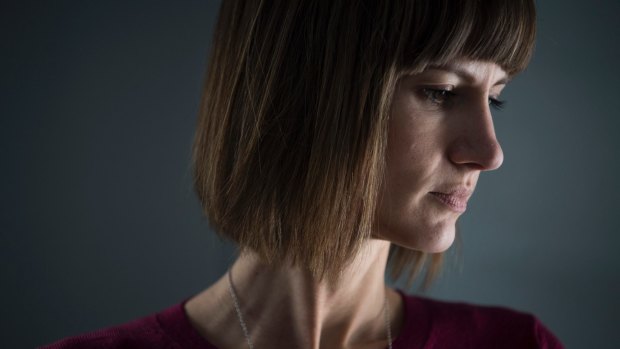 Rachel Crooks is one of the 19 women who accused President Donald Trump of sexual assault. She is now running as a Democrat for the Ohio legislature.