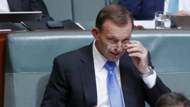 Former Prime Minister Tony Abbott spent more in domestic travel than the previous three prime ministers before him.