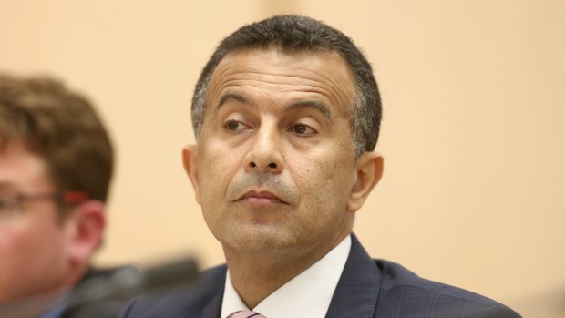 SBS managing director Michael Ebeid.