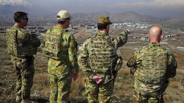 Academics say the 'sense of violation and betrayal' felt in the military may have hurt the Australian Defence Force's morale, loyalty to its uniform and even its fighting edge.