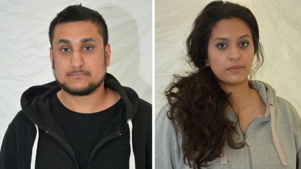 Mohammed Rehman and his wife, Sana Ahmed Khan, were interested in helping Islamic State extremists by planning a large-scale bombing of civilian targets in London.
