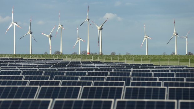 Households will ultimately have to pay the price for renewable energy targets.