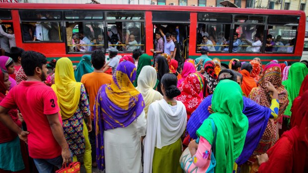 The gap between men and women across health, education, politics and economics widened for the first time since records began in 2006, the WEF said.