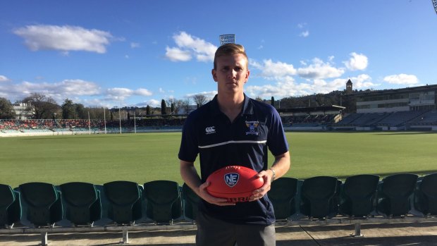 Queanbeyan Tigers player-coach Kade Klemke has signed on as the Canberra Demons head coach.
