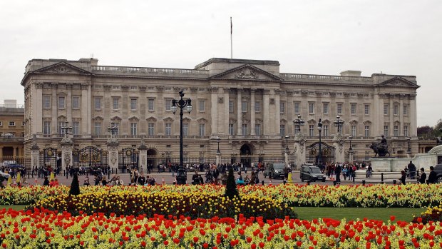 A new exhibition will see summer tourists experience what a visit inside Buckingham Palace is like.  (Photo by Matthew Lloyd/Getty Images)
