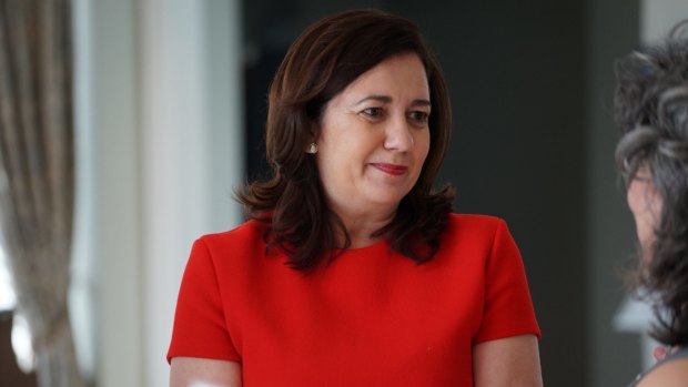 Queensland Premier Annastacia Palaszczuk has announced a $1.16b plan to boost energy security.