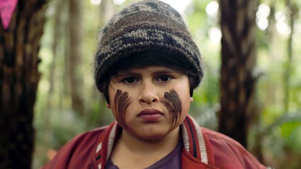 Hunt for the Wilderpeople.
