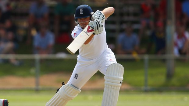Jonny Bairstow should be selected for the Edgbaston Test.