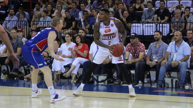 Former Brisbane Bullets import Torrey Craig has signed on to play in the NBA with Denver.