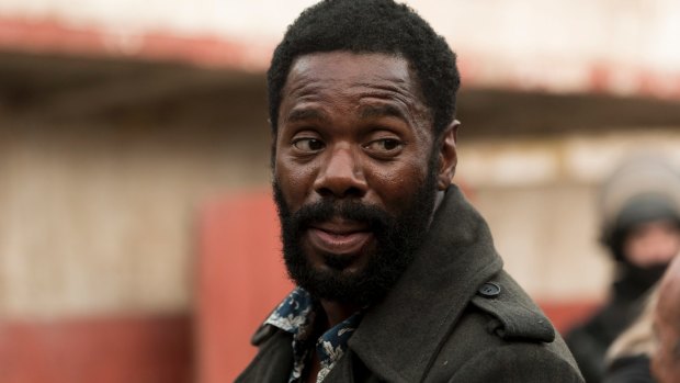 Back again: Colman Domingo as Victor Strand.