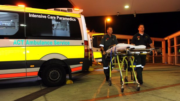 Paramedics will get back on the road more quickly under an RPA pilot scheme.