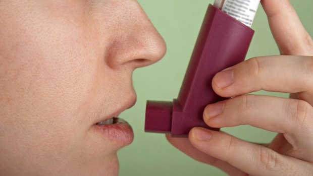 The number of asthma sufferers in Australia continues to grow.