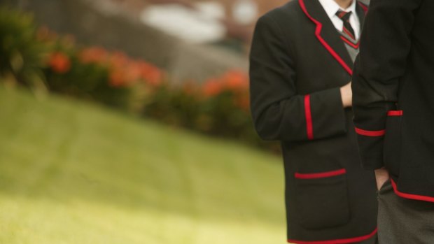 Changing elitist attitudes among private school students will be no easy task.