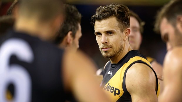 Brett Deledio would not have been recruited by Richmond.