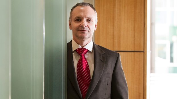 Rio Tinto iron ore chief executive Andrew Harding was among those served with summons this week.