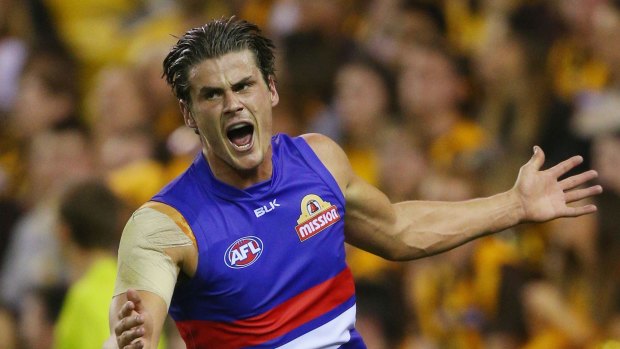 Tom Boyd: With a hefty contract comes the weight of expectation. 