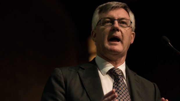 Former Treasury secretary Martin Parkinson's public comments regularly strayed into contentious areas.