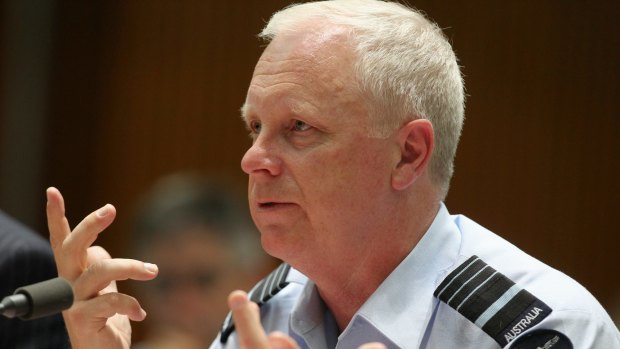 Mark Binskin says Afghan forces are still weak in intelligence, logistics and air support.
