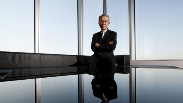 Former Toyota Motor Corp executive vice president Yukitoshi Funo joins a bevvy of academics and economists running national central banks worldwide.