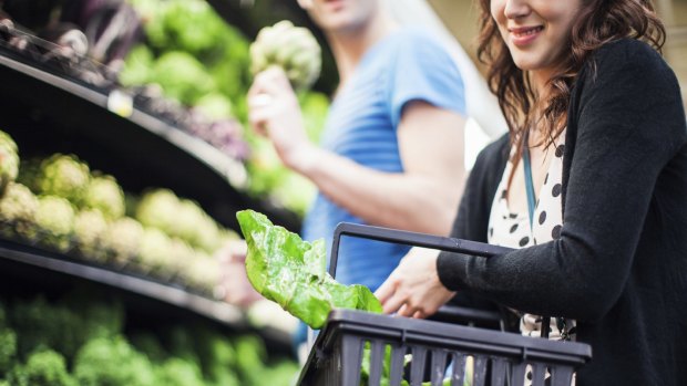 Aussies are increasingly ditching meat and upping veggies to save on grocery costs. 