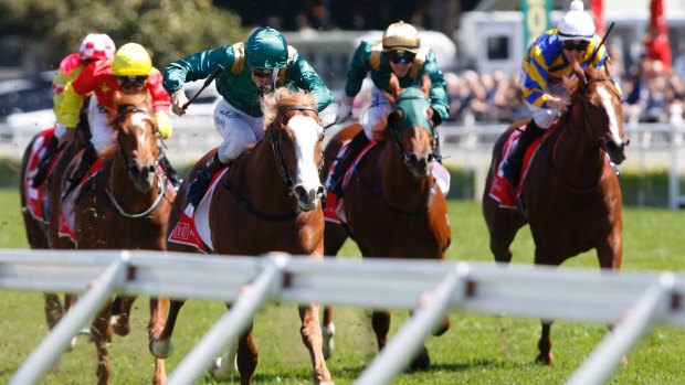 Mighty Khan: Khan won the Breeders Plate but is likely to miss the Magic Millions to focus on the Golden Slipper.