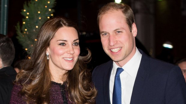 Solo shows: Catherine and Prince William's US tour will reportedly involve separate itineraries to ensure he is not upstaged by the Duchess' wardrobe and growing baby bump.