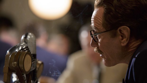 Trumbo was the most successful and highest paid scriptwriter of his era.