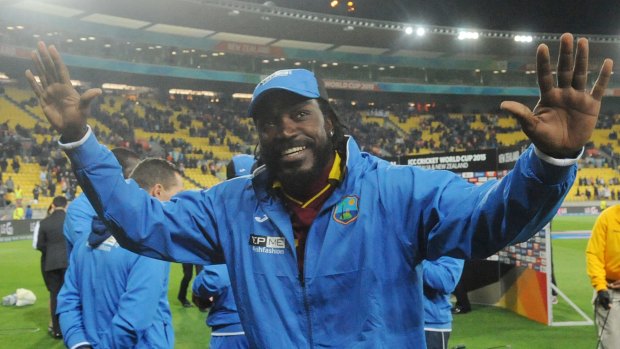 The Renegades are backing Chris Gayle to be fully fit.
