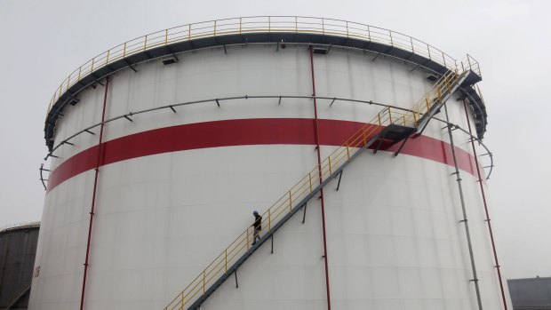 The crown of the world's biggest oil importer now sits firmly atop China.