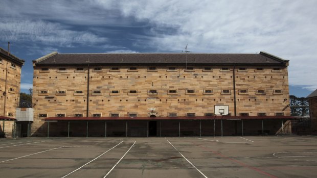 The Parramatta jail was the oldest serving correctional centre in Australia before it was closed in 2011.